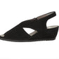 Ara - Women's Camila Suede Sandal