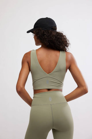 Free People - Never better cropped cami