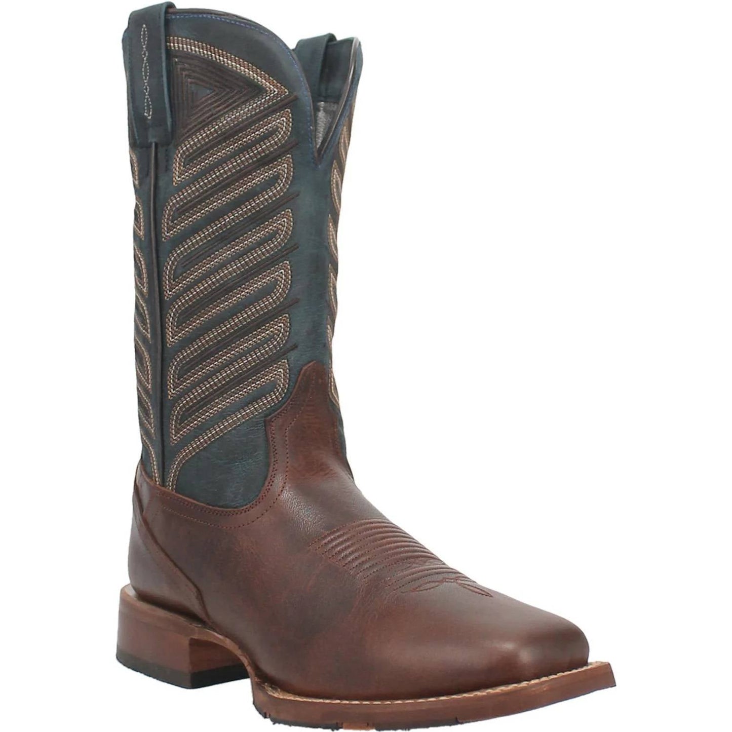 Dan Post. - Men's Ivan Cowboy Certified Stockman Boot