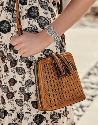 Brighton - Vega Mini Crossbody Bag