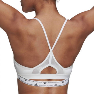 Adidas - Light Support Removeable Pads Training Sports Bra