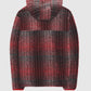 Starter - Men's Kansas City Chiefs Gus Sherpa Hooded Jacket