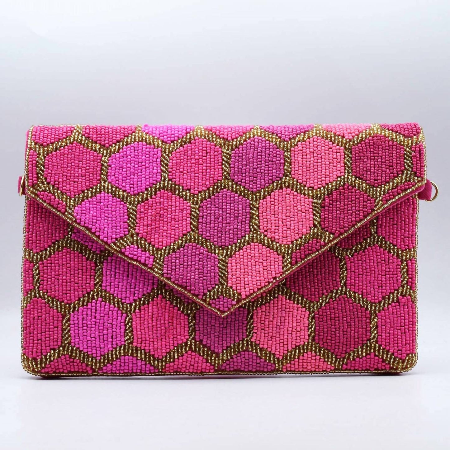 Treasure Jewels - Women's Disco Clutch Bag