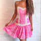Baby Pink - Summer Fizz Dress