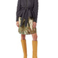 Marie Oliver - Raven Puffer Jacket