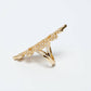 Avenue Chic - Women's Statement Lace Ring