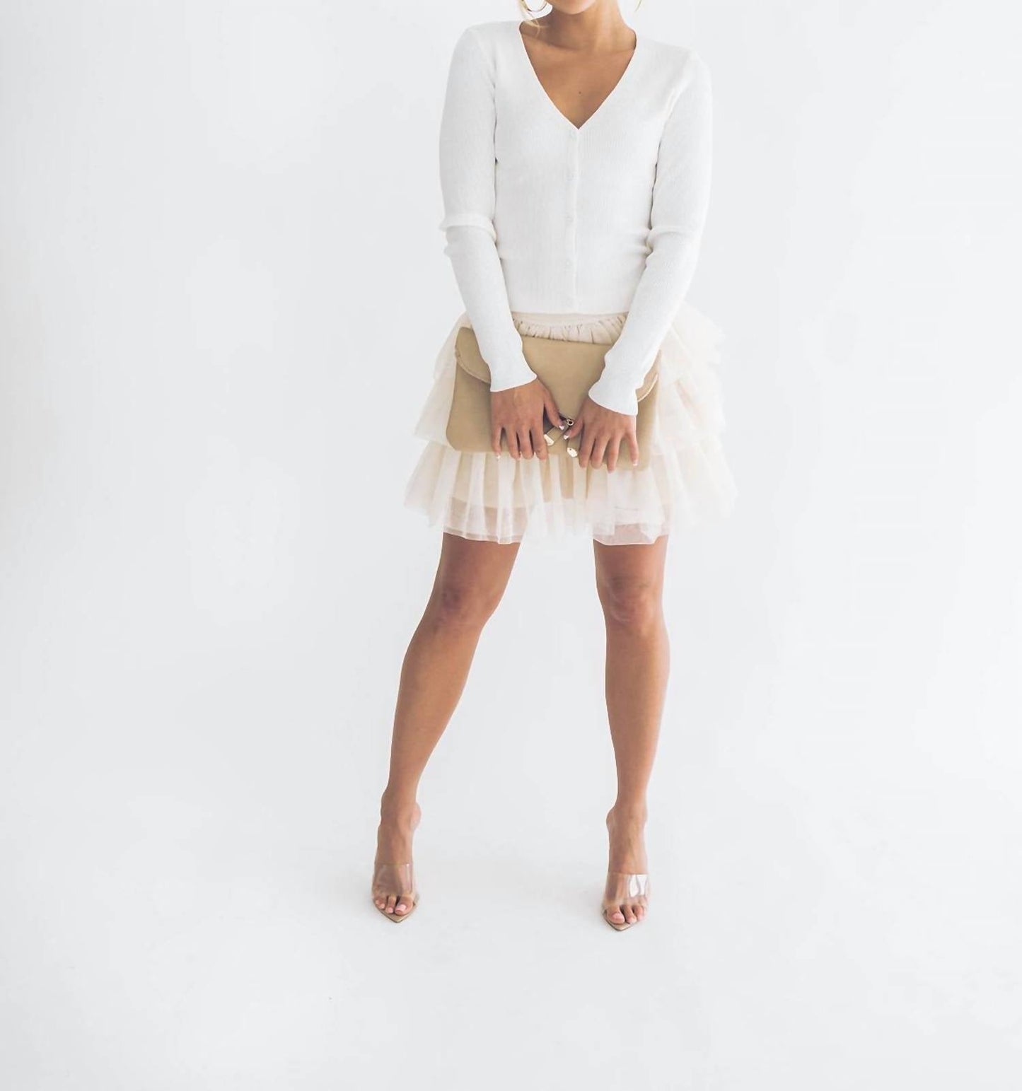 Falcon Park - Sema Cardigan