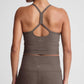 Beyond Yoga - Spacedy Slim Racerback Cropped Tank