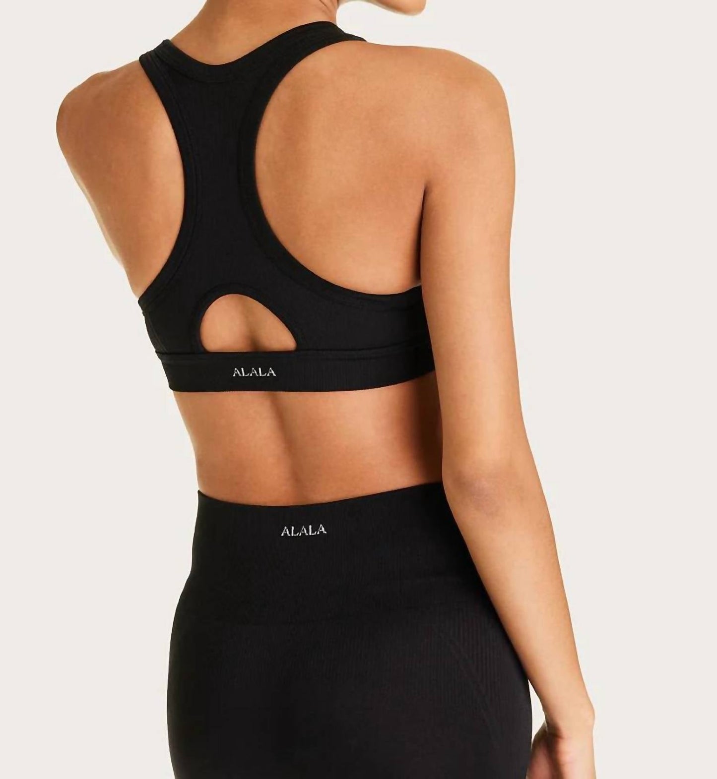 Alala - Barre Racer Bra