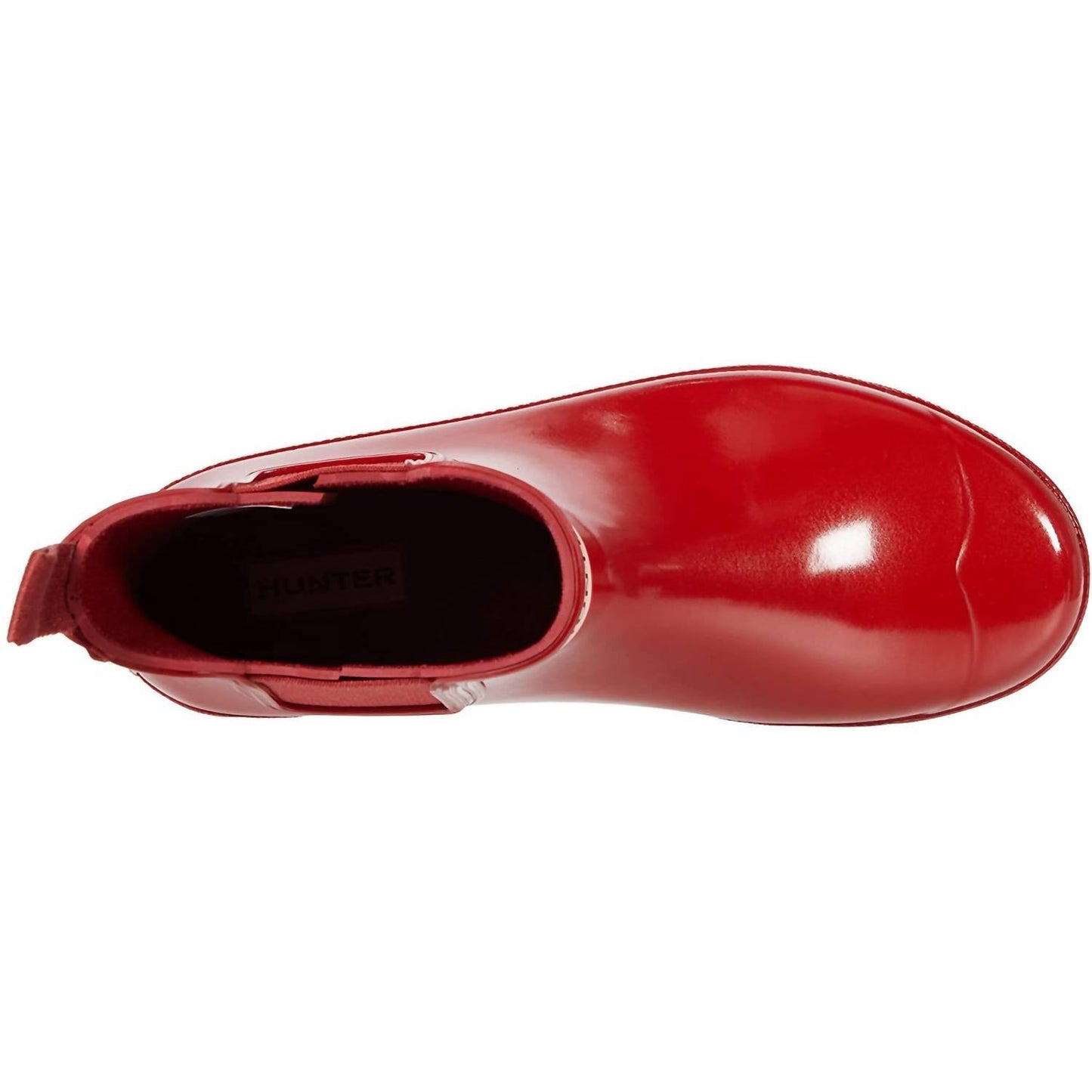 Hunter - Women's Original Gloss Chelsea Boots