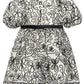 Abel & Lula - Girls Embroidered Dress