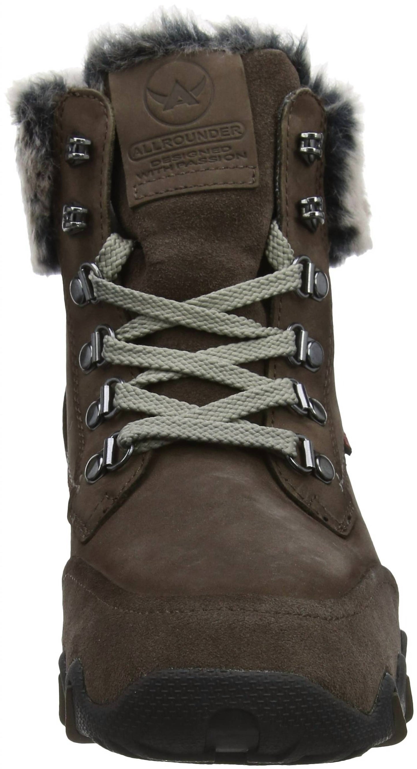 Allrounder - Women's Nabuka Lace Boot