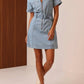 Shore - Amber Mini Dress