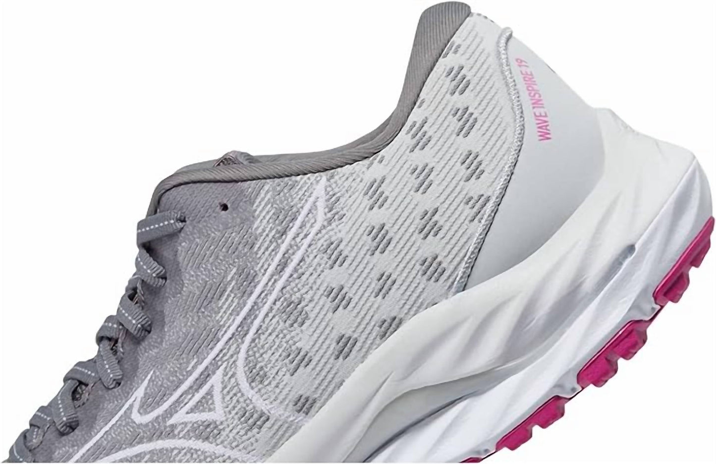 Mizuno - Women Wave Inspire 19 Running Shoe