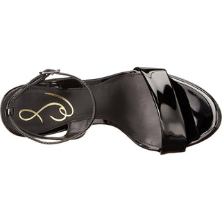 Sam Edelman - Women's Jade Patent ankle Strap Heels