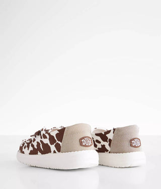 Hey Dude - Youth Cowgirl Sparkle Shoes