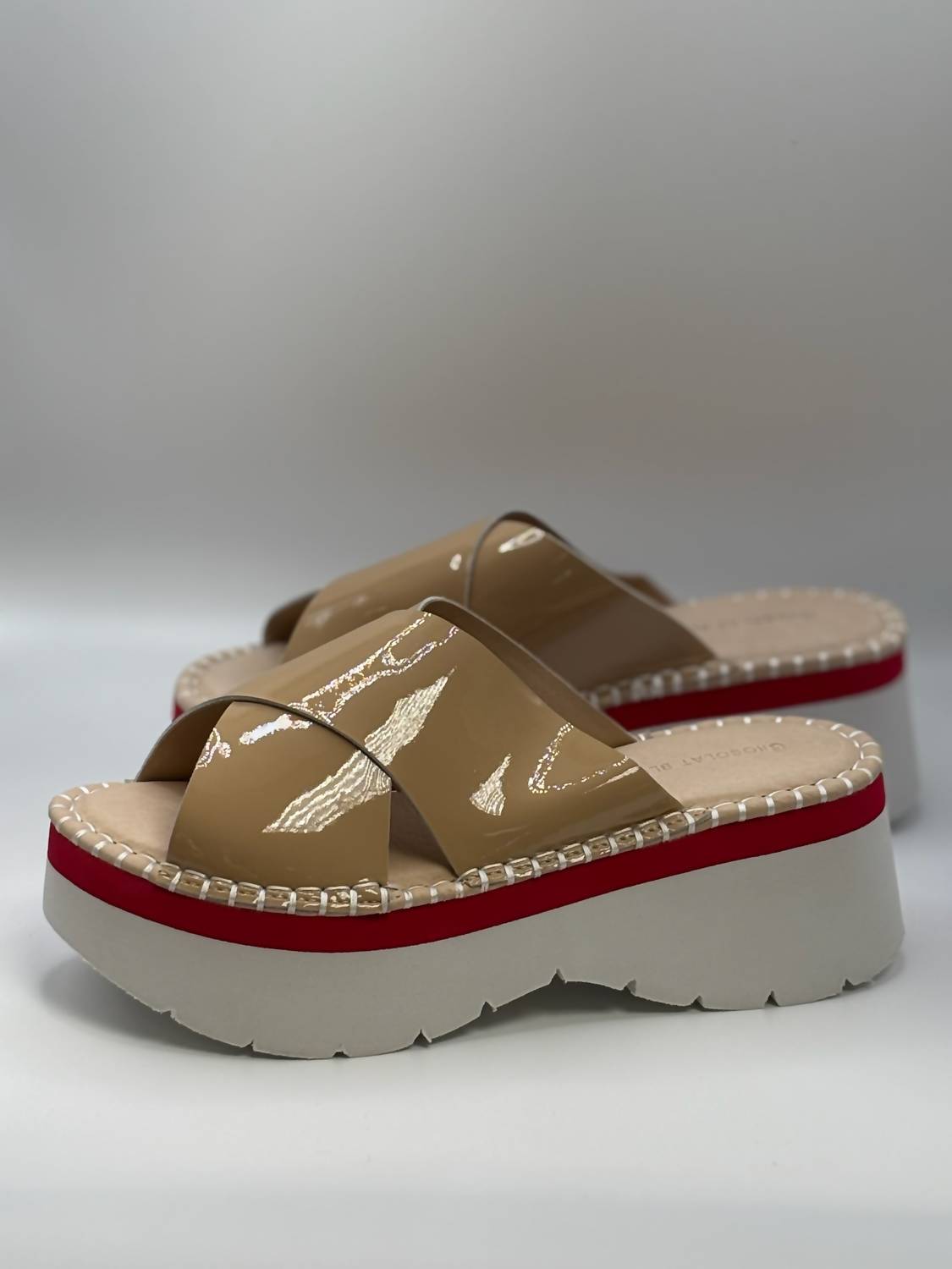 Chocolat Blu - Women's Magic Sandal