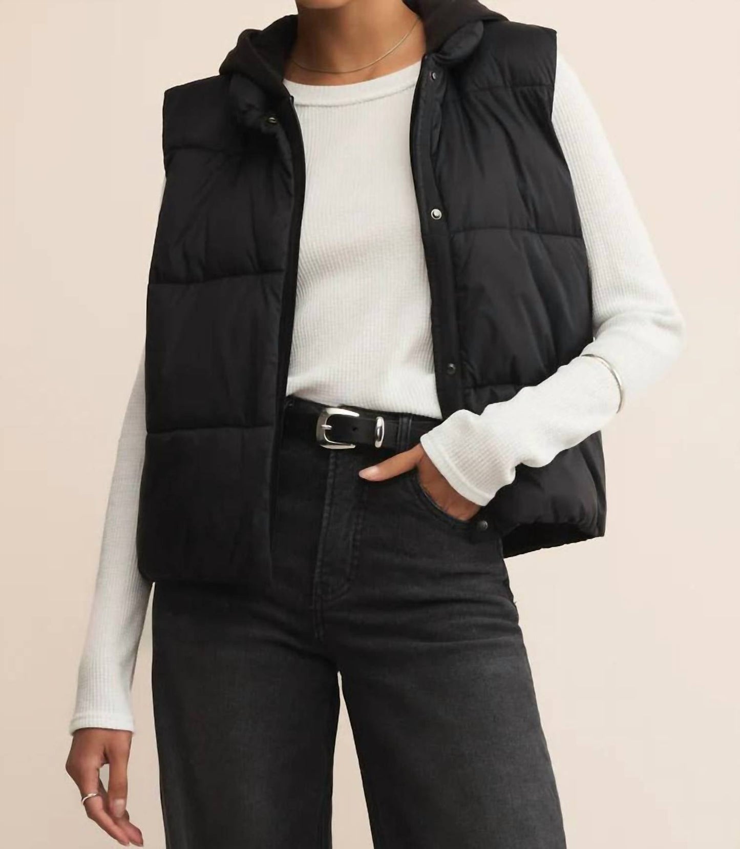 Z Supply - Essential Puffer Vest