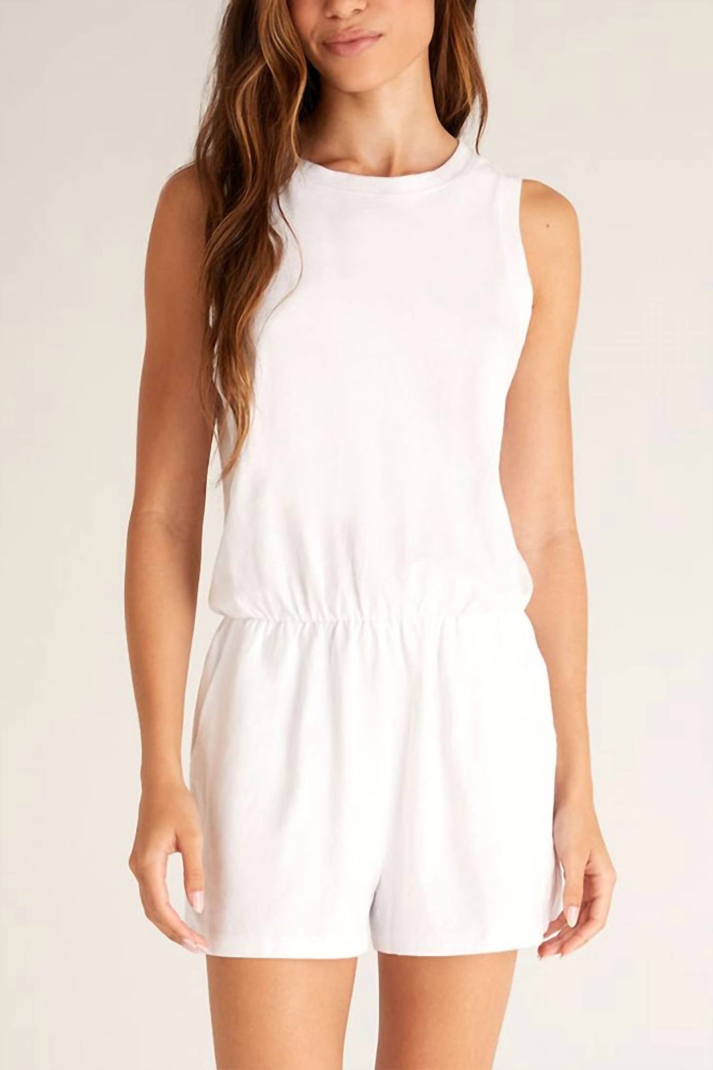 Z Supply - Adira Cotton Romper