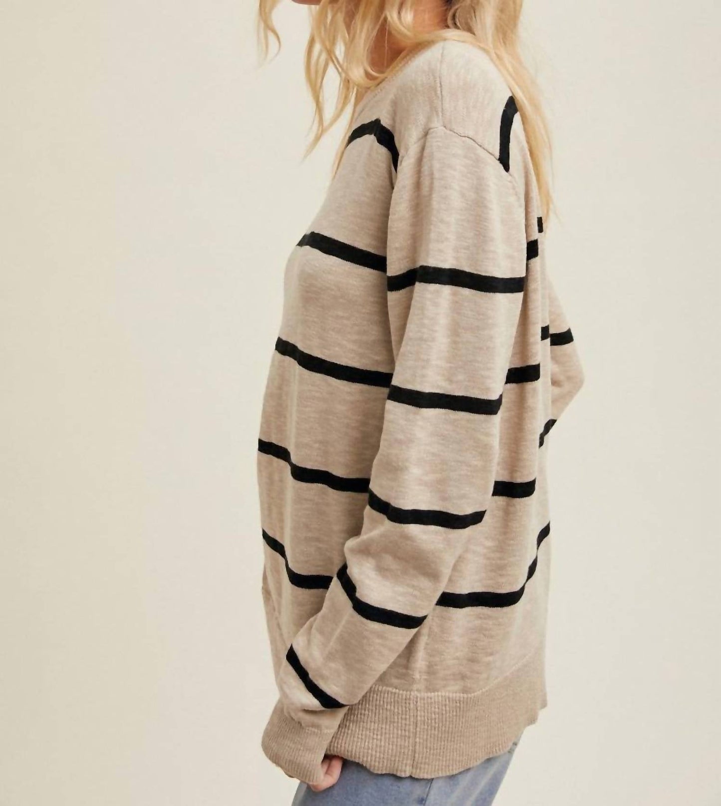 Wishlist - Easy Like Sweater