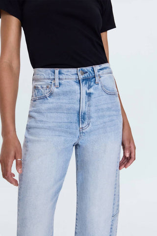 Pistola - Eli High Rise Arched Leg Jeans