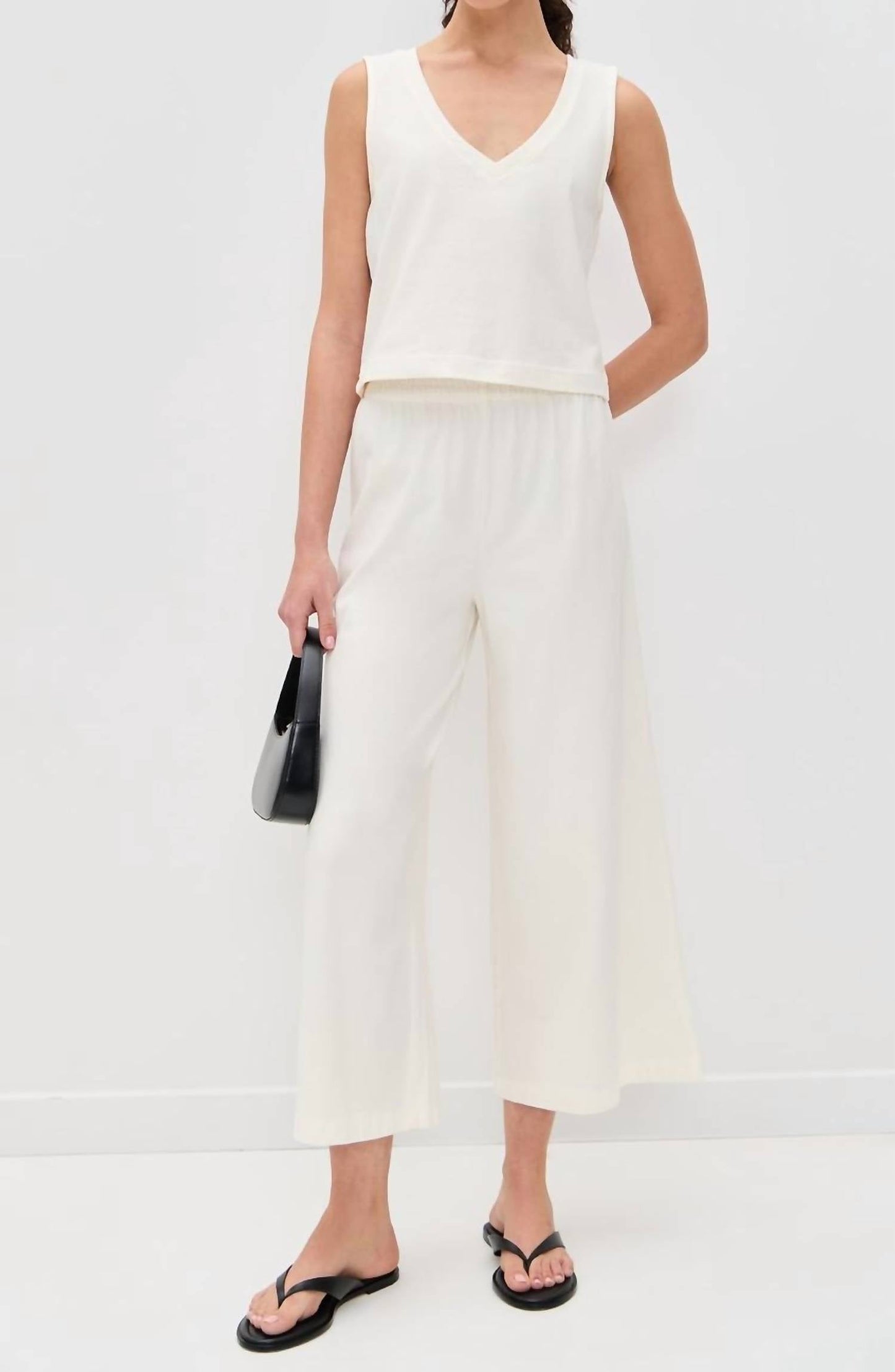 Z Supply - Scout Jersey Flare Pant