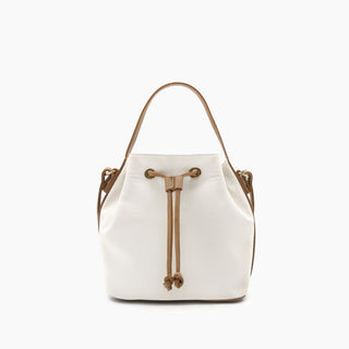Like Dreams - Women's Mirage Bucket Top Handle Crossbody Bag