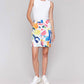 Charlie B - Printed Stretch Skort