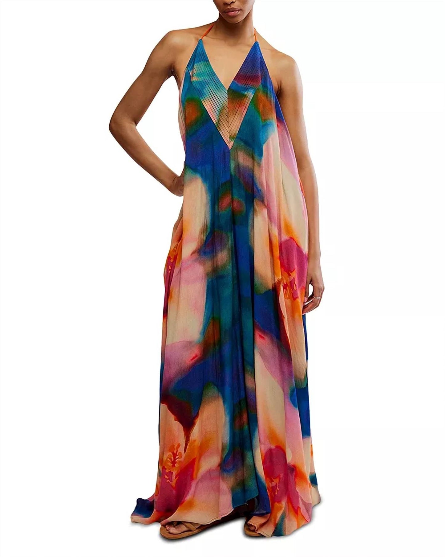 Free People - Catalina Maxi Dress