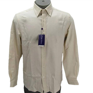 Ralph Lauren - Men's Pre Spring Cotton Flannel Shirt