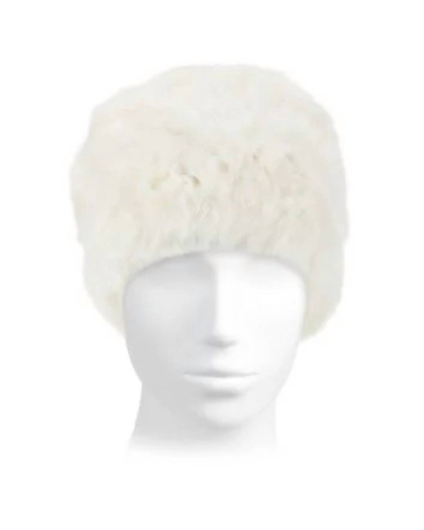 Adrienne Landau - Women's Faux Fur Headband