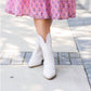 Free People - Women's Borderline Western Booties