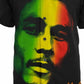 Bob Marley - Men's Tri-color Club Shirt