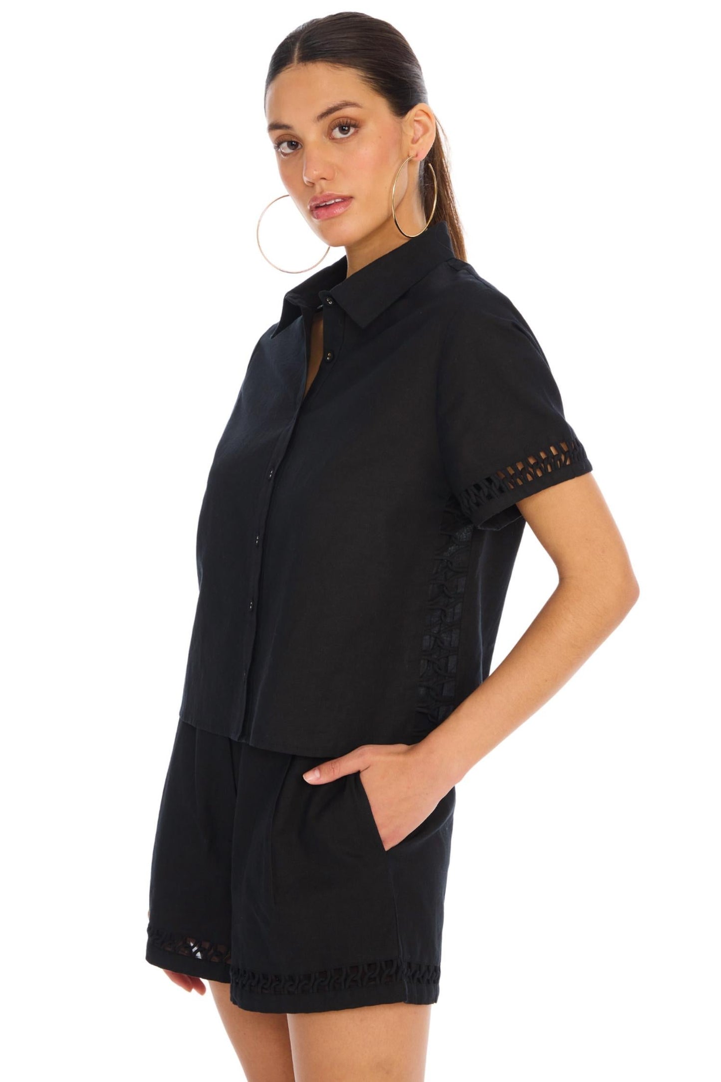 Allison New York - Women's Camille Shirt