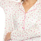 Pj Salvage - Vintage Remix Long Sleeve Pajama Top