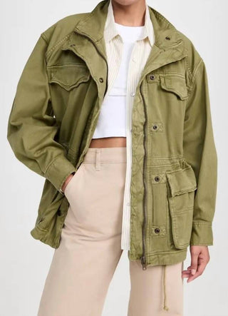 Free People - Arya Utility Jacket