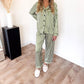 Bella Sleep + Spa - Mary Long Sleeve Pajama Set
