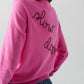 Lingua Franca - Hurry Up/slow Down Crewneck