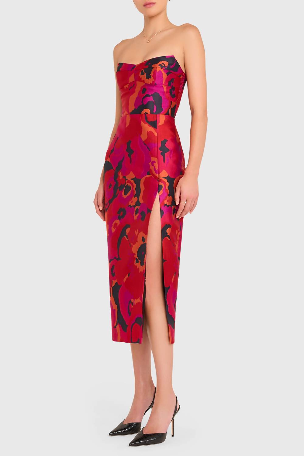 Amanda Uprichard - Ivy Midi Dress