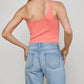 L'Agence - Cassidy One Shoulder Bodysuit