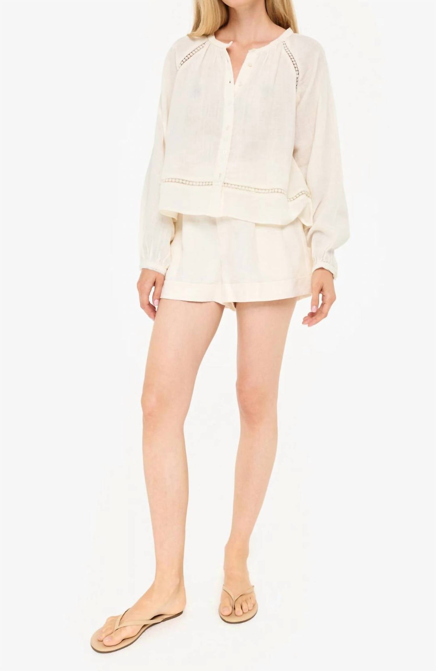 Cami Nyc - Sorrento Blouse