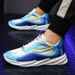 Men Modern Mesh Non Slip Athletic Running Sneakers
