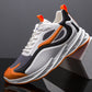 Men Modern Mesh Non Slip Athletic Running Sneakers