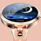 Arbaglobal Women's Waterproof Elegant Fitness Smartwatch