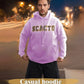 Premium Cotton Unisex Embroidered Streetwear Hoodie
