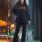 Premium Cotton Unisex Embroidered Streetwear Hoodie