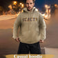 Premium Cotton Unisex Embroidered Streetwear Hoodie