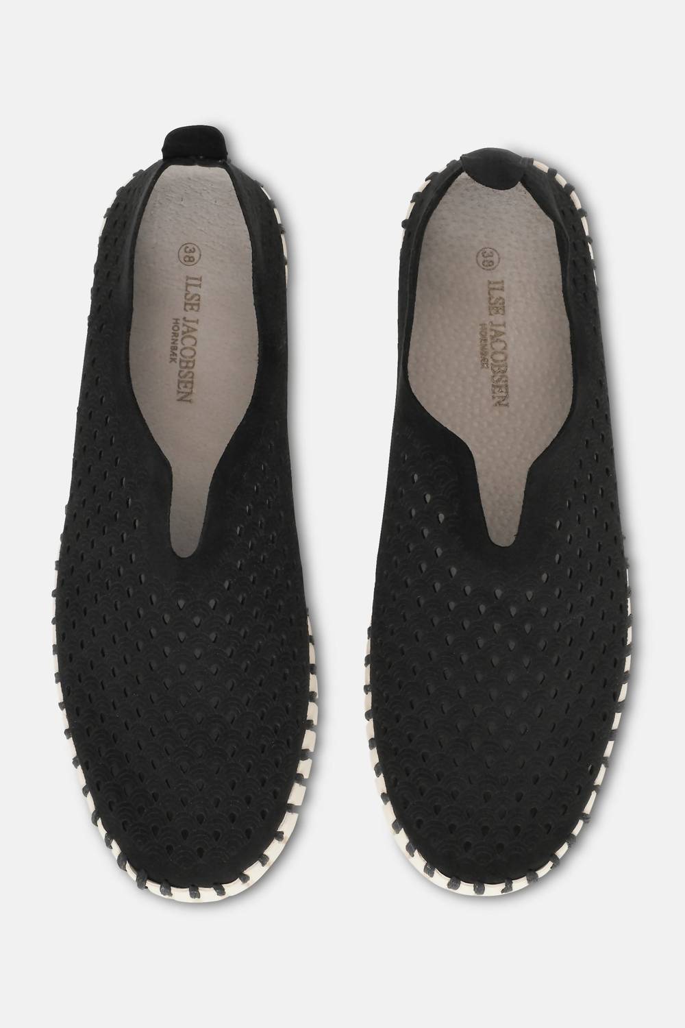 Ilse Jacobsen - Women's Platform Tulip Slip-on
