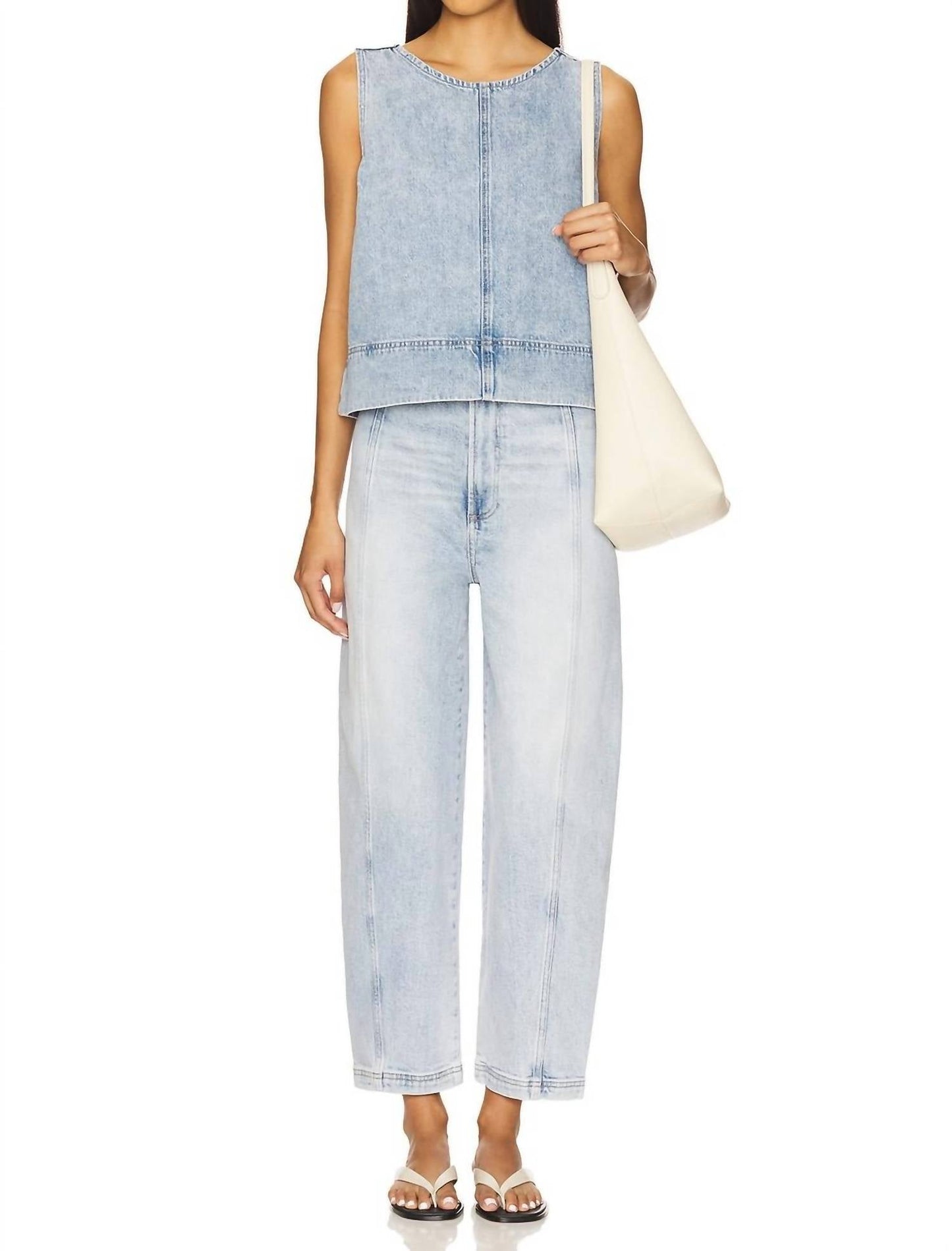 Pistola - Rue Pop Over Swing Shirt