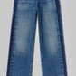 Citizens Of Humanity - Lindz Low Rise tuxedo Stripe Jean